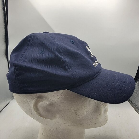 Callaway Sultans Run Adults Blue Hat Cap Tour Authentic Casual Athletic Outdoors - Picture 4 of 10